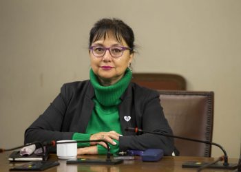 DIPUTADA MARZÁN OFICIA A MINISTERIOS DE SALUD Y EDUCACIÓN POR TEST SOBRE SEXUALIDAD Y SUICIDIO A NIÑOS EN COLEGIO DE SAN ANTONIO