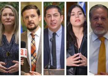 Parlamentarios de oposición destacan anuncios del Presidente Gabriel Boric en materia de Seguridad, pero piden sentido de urgencia