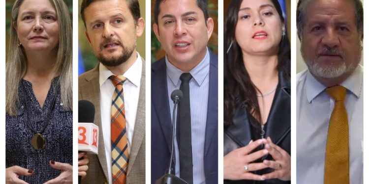 Parlamentarios de oposición destacan anuncios del Presidente Gabriel Boric en materia de Seguridad, pero piden sentido de urgencia