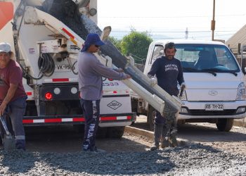 Municipio de Quilpué realizará gran intervención vial en Belloto Sur por más de $450 millones de pesos