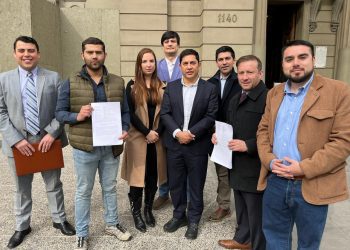 Diputado Jorge Durán (RN) recurre a la Corte de Apelaciones para interponer un recurso de protección por aumento de tomas y rucos en zonas urbanas