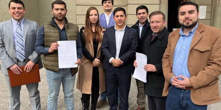 Diputado Jorge Durán (RN) recurre a la Corte de Apelaciones para interponer un recurso de protección por aumento de tomas y rucos en zonas urbanas