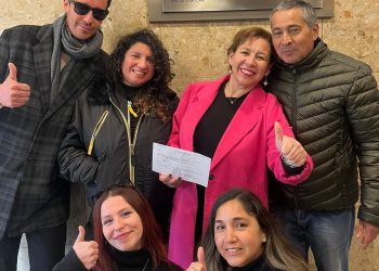 Karen Ordoñéz: Ingresa a la carrera por la alcaldía de Casablanca