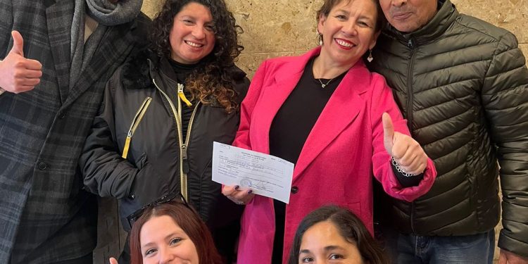 Karen Ordoñéz: Ingresa a la carrera por la alcaldía de Casablanca