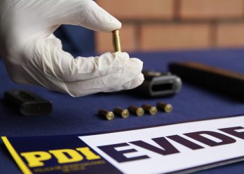 PDI SAN ANTONIO DETIENE TRES PERSONAS  POR RECEPTACIÓN E INFRACCIÓN A LA LEY DE ARMAS