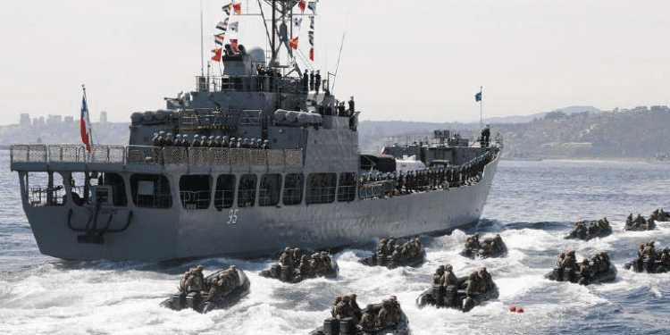 Política que fortalezca la industria naval chilena