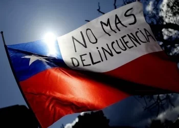 Violencia en el espacio público