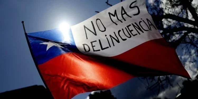 Violencia en el espacio público