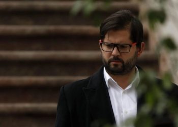 Diputado Sánchez advierte Acusación Constitucional contra el Presidente Boric