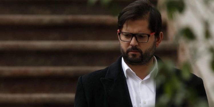 Diputado Sánchez advierte Acusación Constitucional contra el Presidente Boric