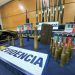 PDI DETUVO A SUJETO ARMADO QUE MANTENÍA ESPECIES SUSTRAÍDAS DESDE FERIA MAYORISTA DE SAN ANTONIO