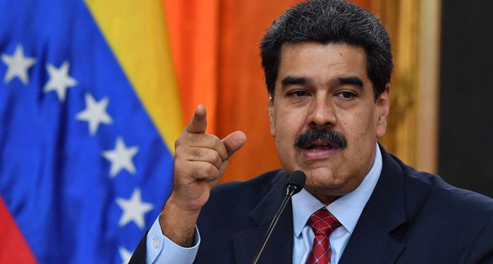Venezuela ordena la expulsión de personal diplomático de Chile y Otros siete países