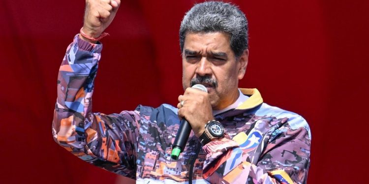 Venezuela en la encrucijada. Maduro y el abismo