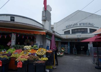 MERCADO MUNICIPAL DE VIÑA DEL MAR SERÁ REMODELADO TRAS ADJUDICAR PROYECTO DE DISEÑO PARA LAS NUEVAS OBRAS QUE SE REALIZARÁN EN EL TRADICIONAL EDIFICIO DE LA CIUDAD