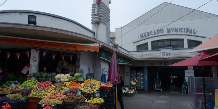MERCADO MUNICIPAL DE VIÑA DEL MAR SERÁ REMODELADO TRAS ADJUDICAR PROYECTO DE DISEÑO PARA LAS NUEVAS OBRAS QUE SE REALIZARÁN EN EL TRADICIONAL EDIFICIO DE LA CIUDAD
