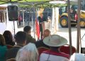 Gobierno Regional de Valparaíso entrega dos retroexcavadoras a Municipio de Olmué para apoyar su gestión comunal