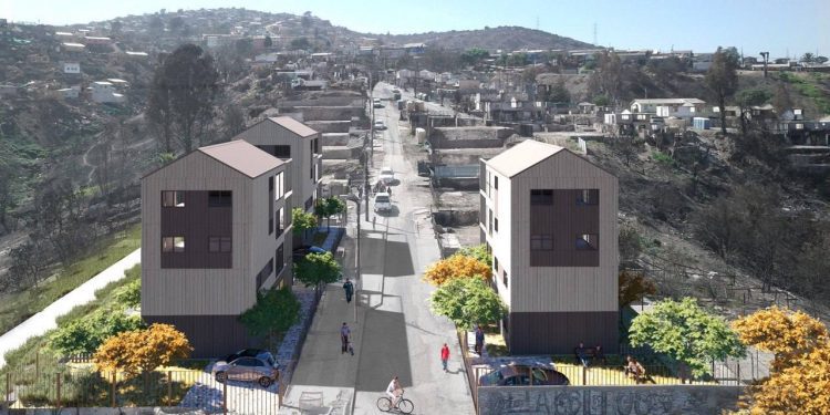 Avanza proyecto de reconstrucción del municipio de Viña del Mar