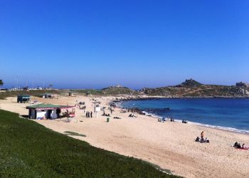 ¡Tragedia familiar en Punta de Tralca: padre fallece tras rescatar a su hijo