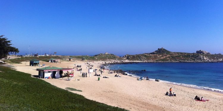 ¡Tragedia familiar en Punta de Tralca: padre fallece tras rescatar a su hijo