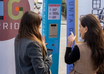 Recreo avanza para convertirse en el primer barrio inteligente de Viña Del Mar