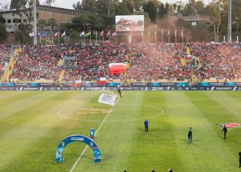 Viña del Mar será sede del mundial de fútbol sub-20 Chile 2025
