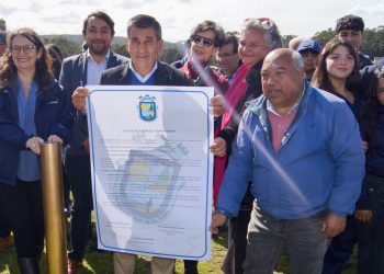 Ministerio de Educación invertirá cerca de 2 mil millones pesos para la construcción del anexo modular del Colegio El Tabo