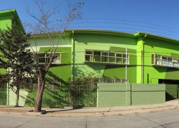 Grave accidente de profesora en colegio de Quilpué