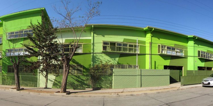 Grave accidente de profesora en colegio de Quilpué