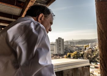 Iván Poduje denuncia malas prácticas en contrataciones de Municipio de Viña del Mar