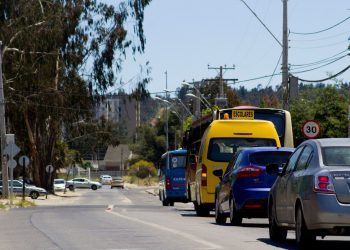 Este 31 de agosto vence el plazo para pagar la segunda cuota del permiso de circulación
