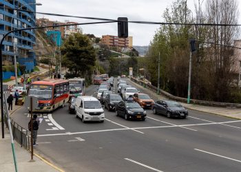 Hasta fin de año funcionará el semáforo ubicado en el sector de Yolanda.