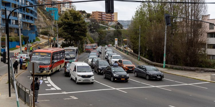 Hasta fin de año funcionará el semáforo ubicado en el sector de Yolanda.