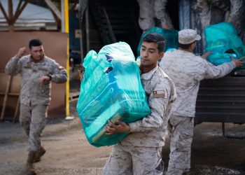 Quilpué firmó convenio para uso eficiente del agua en emergencias y concientización por sequía