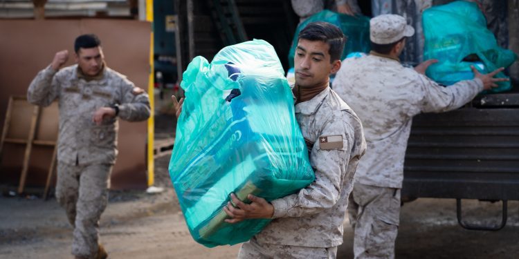 Quilpué firmó convenio para uso eficiente del agua en emergencias y concientización por sequía