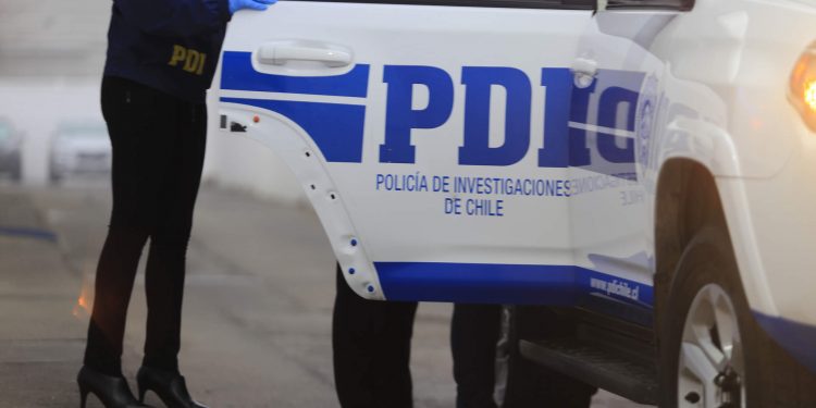 PDI Los Andes detuvo a prófugo de la justicia