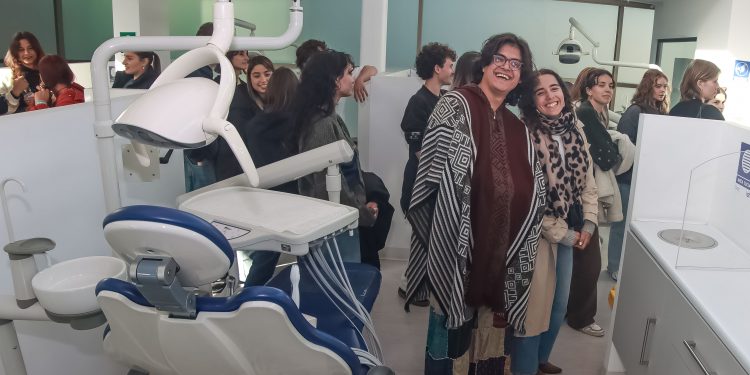 Ciento seis estudiantes extranjeros cursarán estudios de pregrado en treinta carreras de la UV durante el segundo semestre de 2024