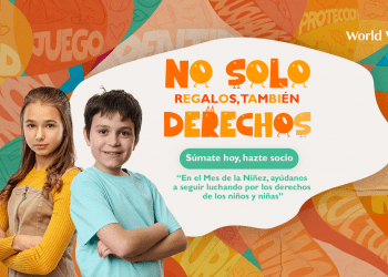 Día de la niñez más allá de los regalos