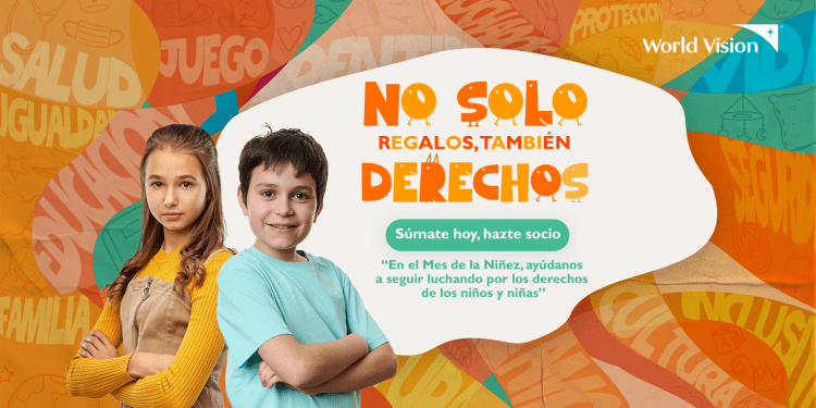 Día de la niñez más allá de los regalos