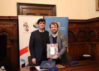 USM y Municipalidad de Valparaíso firman convenio con foco en prevención de riesgos de desastres y patrimonio