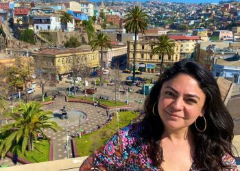 Pilar Espinoza: Del Barrio Puerto al Concejo Municipal