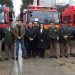 Gobierno Regional de Valparaíso entrega carros a Bomberos de Limache, Olmué, Viña del Mar y Valparaíso