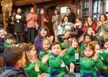 Jardín de Memorias: Sé parte de la exposición ciudadana que conmemora los 160 años de la Educación Parvularia Pública en Chile