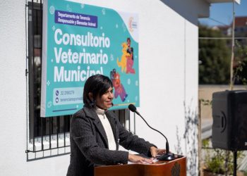 Municipio Abierto de Quilpué inaugura su nuevo Consultorio Veterinario Municipal