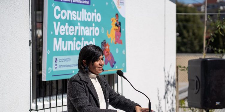 Municipio Abierto de Quilpué inaugura su nuevo Consultorio Veterinario Municipal