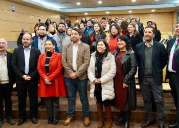 Programa de innovación “Protagonistas del Cambio” beneficiará a 81 establecimientos educacionales en la región