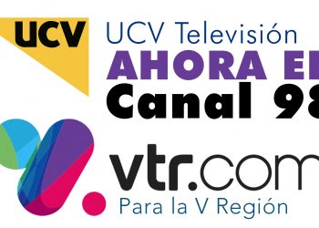 UCV Televisión ingresa a la oferta de canales de VTR en la región de Valparaíso