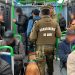 Con operativos de seguridad conjuntos, Carabineros y EFE refuerzan la seguridad en el Tren Limache-Puerto