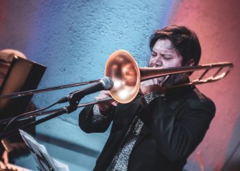 José Moraga tocará jazz en Liceo Guillermo Rivera Cotapos