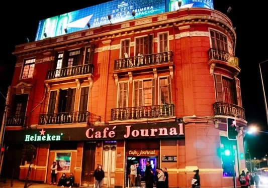 El colectivo Errante Imaginario regresa con show en el Journal de Viña