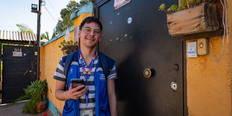 Censo 2024 finalizó en las 346 comunas del país